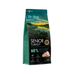 Profine Pienso para Perros Senior - Pavo