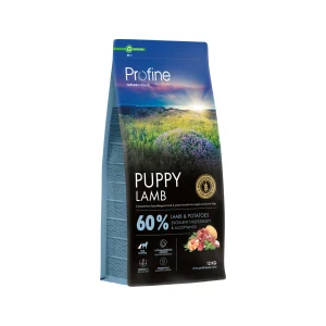 Profine Puppy Pienso para Perros - Cordero y Patata