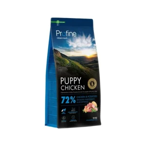 Profine Puppy Pienso para Perros - Pollo y Patata