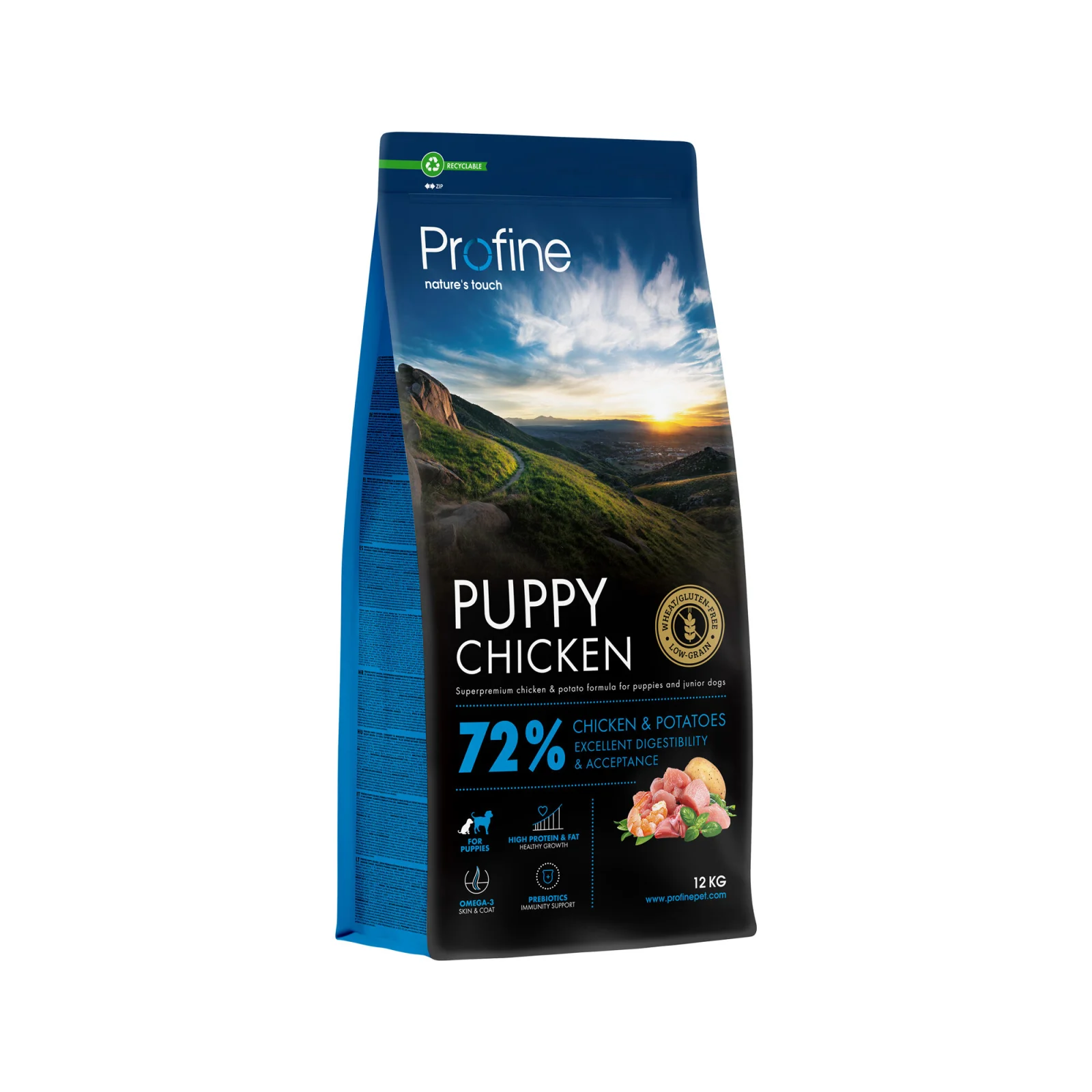 Profine Puppy Pienso para Perros - Pollo y Patata - Image 2