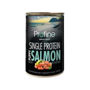 Profine Puppy - Single Protein - Comida para Perros - Salmón