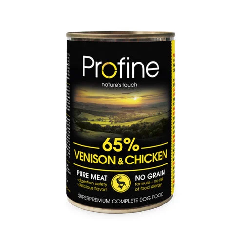 Profine Pure Meat - Comida Húmeda para Perro