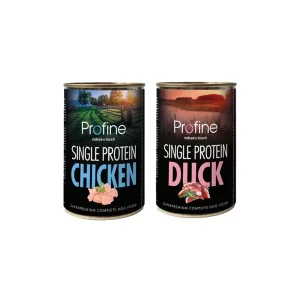Profine - Single Protein - Comida para perros