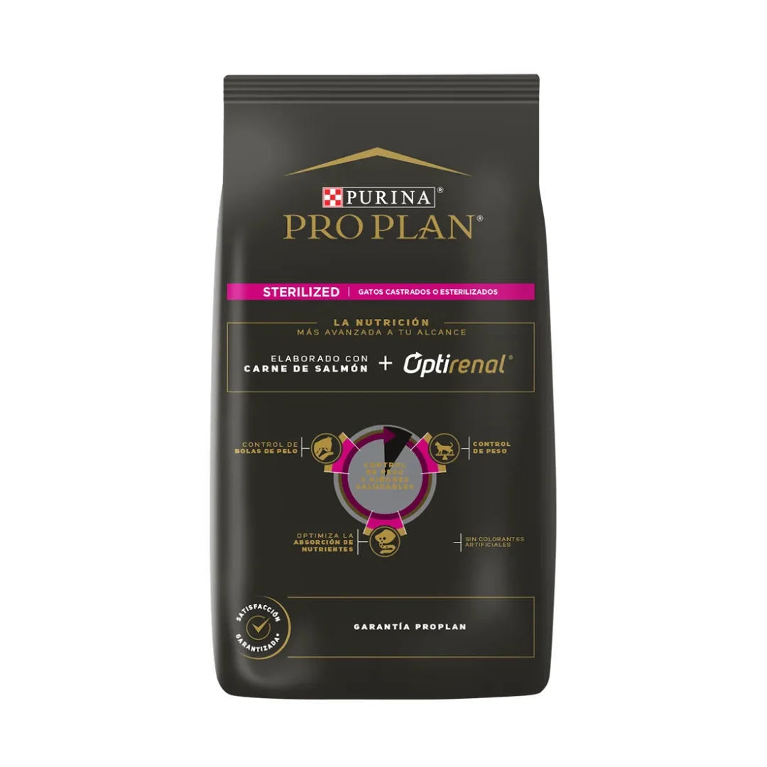 PROPLAN CAT STERILIZED 1KG - Image 2
