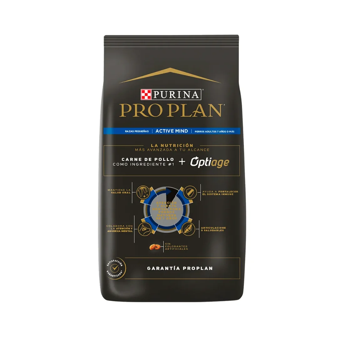 PROPLAN DOG ACTIVE MIND SMALL BREED - Image 2