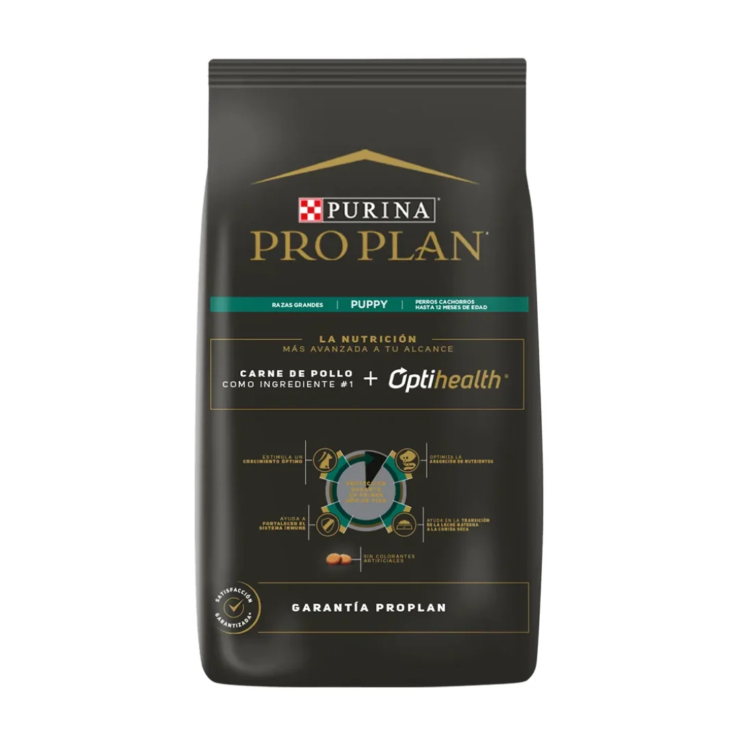 PROPLAN DOG PUPPY LARGE BREED 3 KG - Image 2