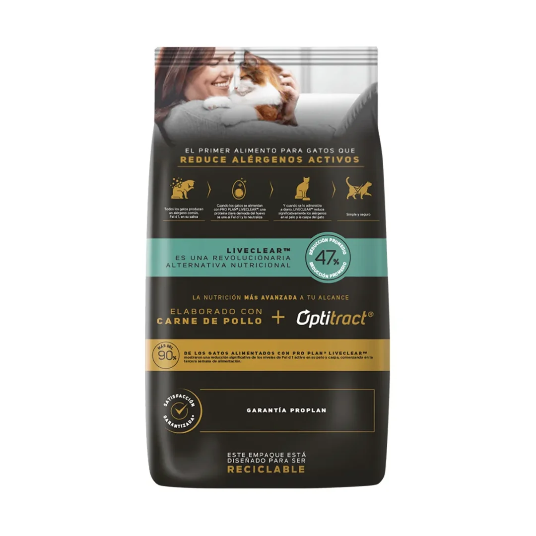 PROPLAN LIVECLEAR 1 KG - Image 2