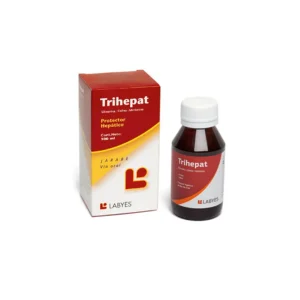 PROTECTOR HEPATICO TRIHEPAT 100 ML
