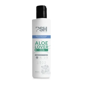 PSH Aloe Lover Champú Hidratante para perros