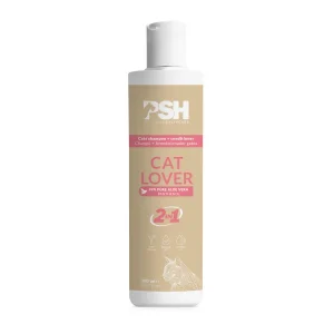 PSH Champú 2 en 1 para gatos
