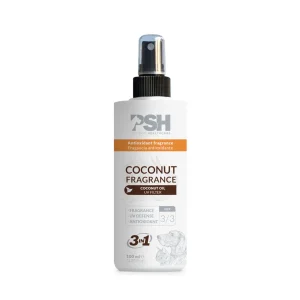 PSH Coconut Fragancia 3 en 1 para perros y gatos
