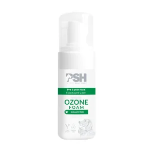 PSH Espuma Ozone para perros y gatos