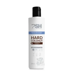 PSH Hard Coconut Champú para perros