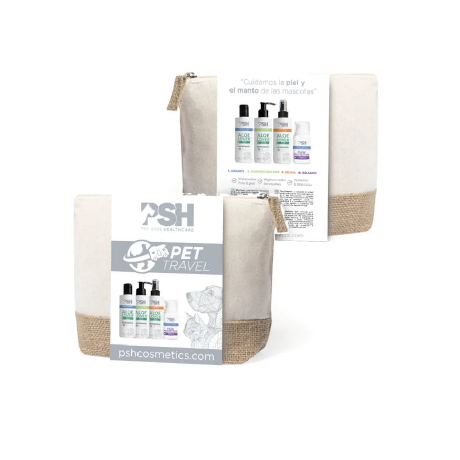 PSH Kit de Viaje para perros