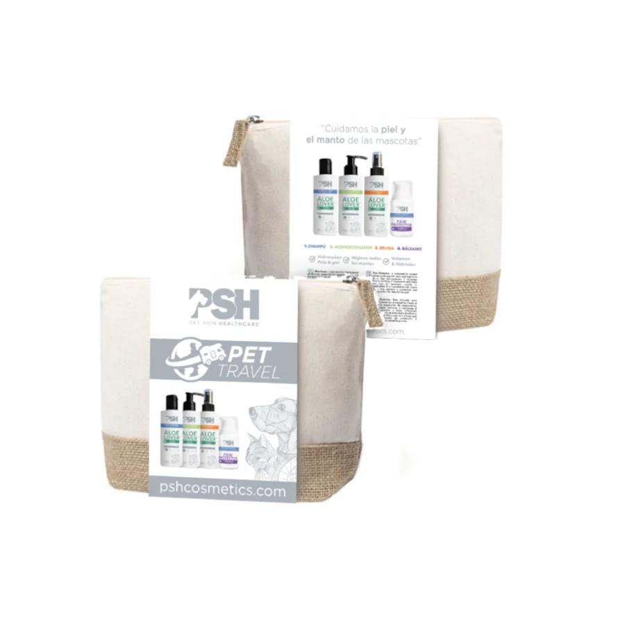 PSH Pack Higiene Ozone para perros y gatos