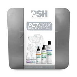PSH Pack Navidad Beauty Box para perros y gatos