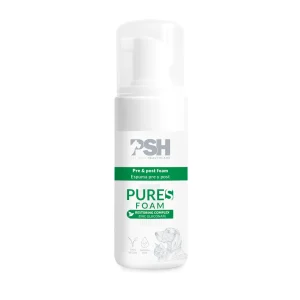 PSH Pure S Espuma para perros y gatos