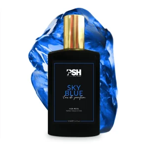 PSH Sky Blue Perfume para perros y gatos