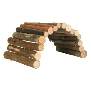 Puente Trixie para roedores 22 x 10 x 1,5 cm (L x An x Al)