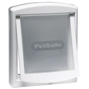 Puerta Staywell 740 y 760 de PetSafe para perros Modelo 740 (35,2 x 29,4 cm)