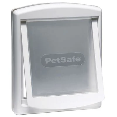 Puerta Staywell 740 y 760 de PetSafe para perros Modelo 740 (35,2 x 29,4 cm)