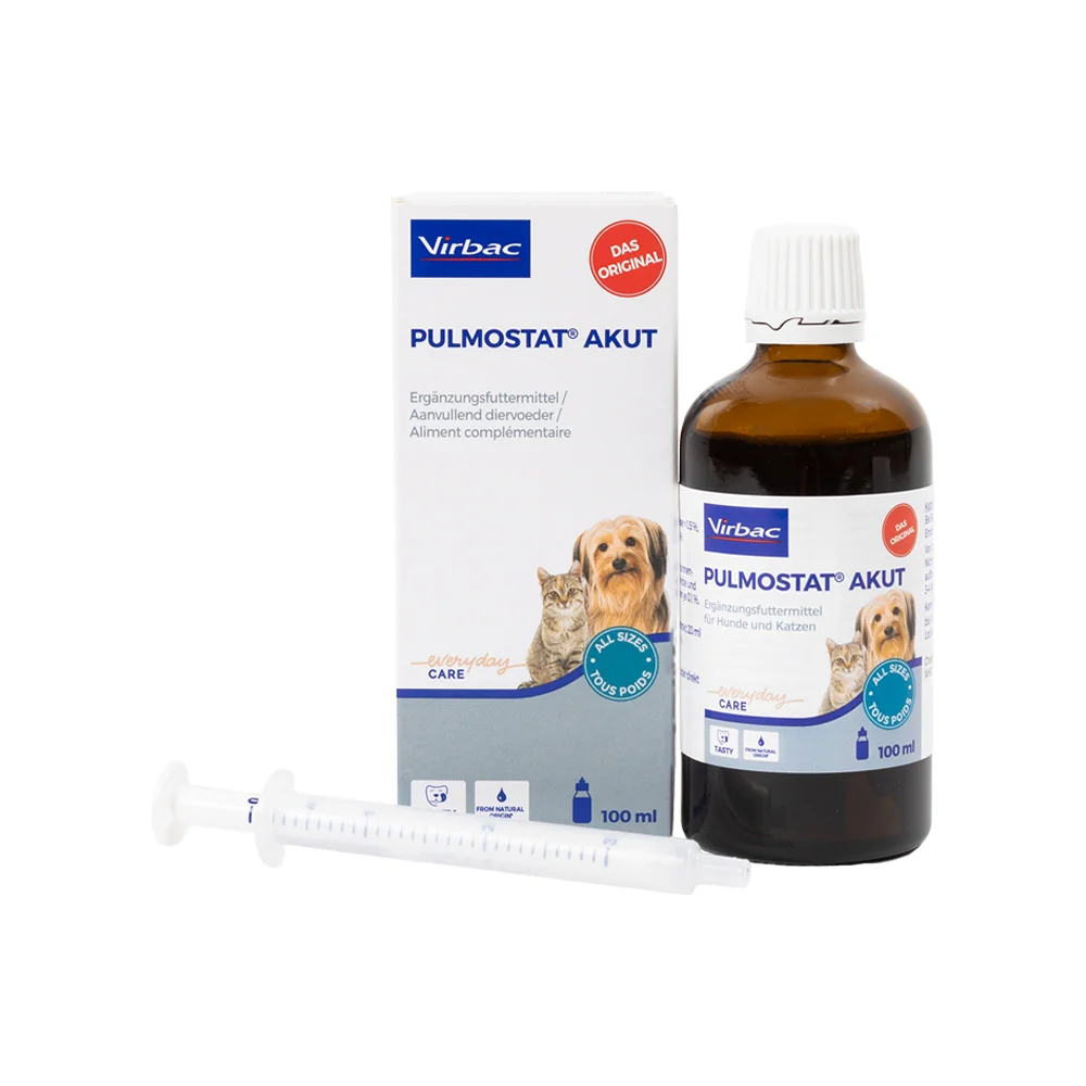 Pulmostat Akut