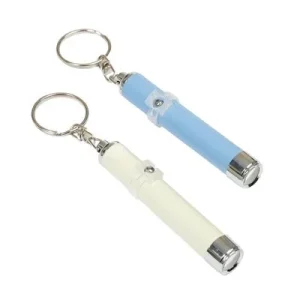 Puntero LED zooplus Basics juguete para gatos 2 unidades