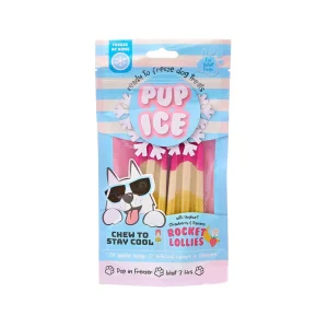 Pup Ice Helado para Perros Cohete