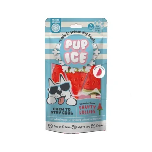 Pup Ice Helado para Perros Lolly Sandía