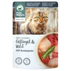 Pure Nature Senior Cat 12 x 85 g