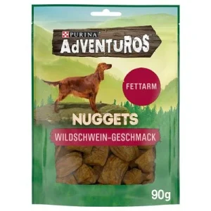 PURINA Adventuros Nuggets snacks para perros 90 g