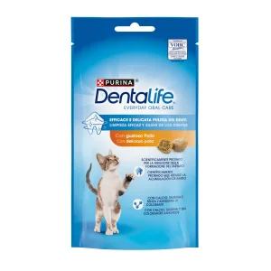 Purina Dentalife Daily Oral Care sabor salmón