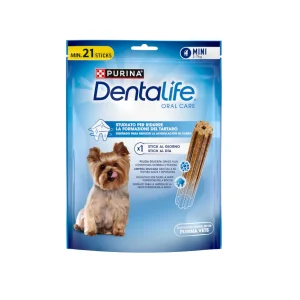 Purina Dentalife para perros muy pequeños