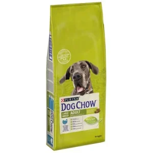 PURINA Dog Chow Adult Large Breed con pavo 14 kg