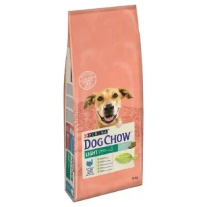 PURINA Dog Chow Adult Light con pavo 14 kg