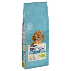 PURINA Dog Chow Puppy con pollo 14 kg