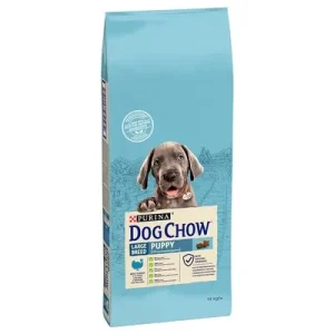 PURINA Dog Chow Puppy Large Breed con pavo 14 kg