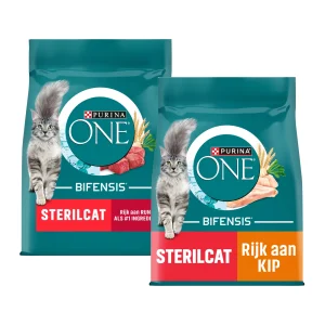 Purina ONE Adult Sterilcat