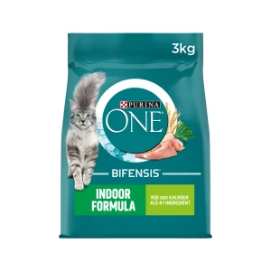 Purina ONE Cat Adult Indoor - Pavo