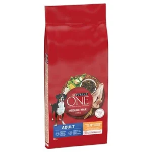 PURINA ONE Medium/Maxi Adult con pollo 12 kg