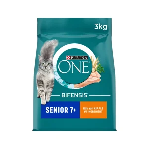Purina ONE Senior 7+ Gato - Pollo