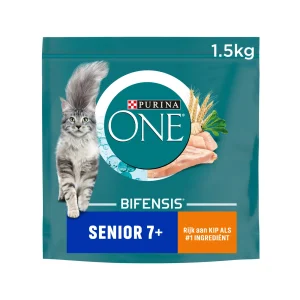 Purina ONE Senior Pollo y Cereales Integrales