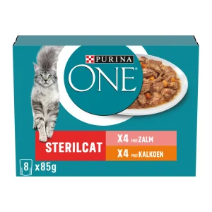 Purina ONE Sterilcat - Sobres