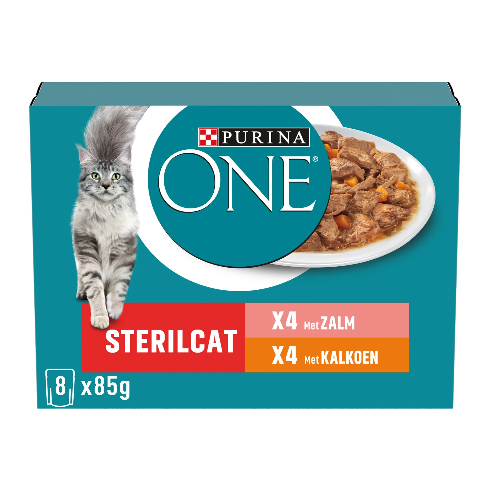 Purina ONE Sterilcat - Sobres