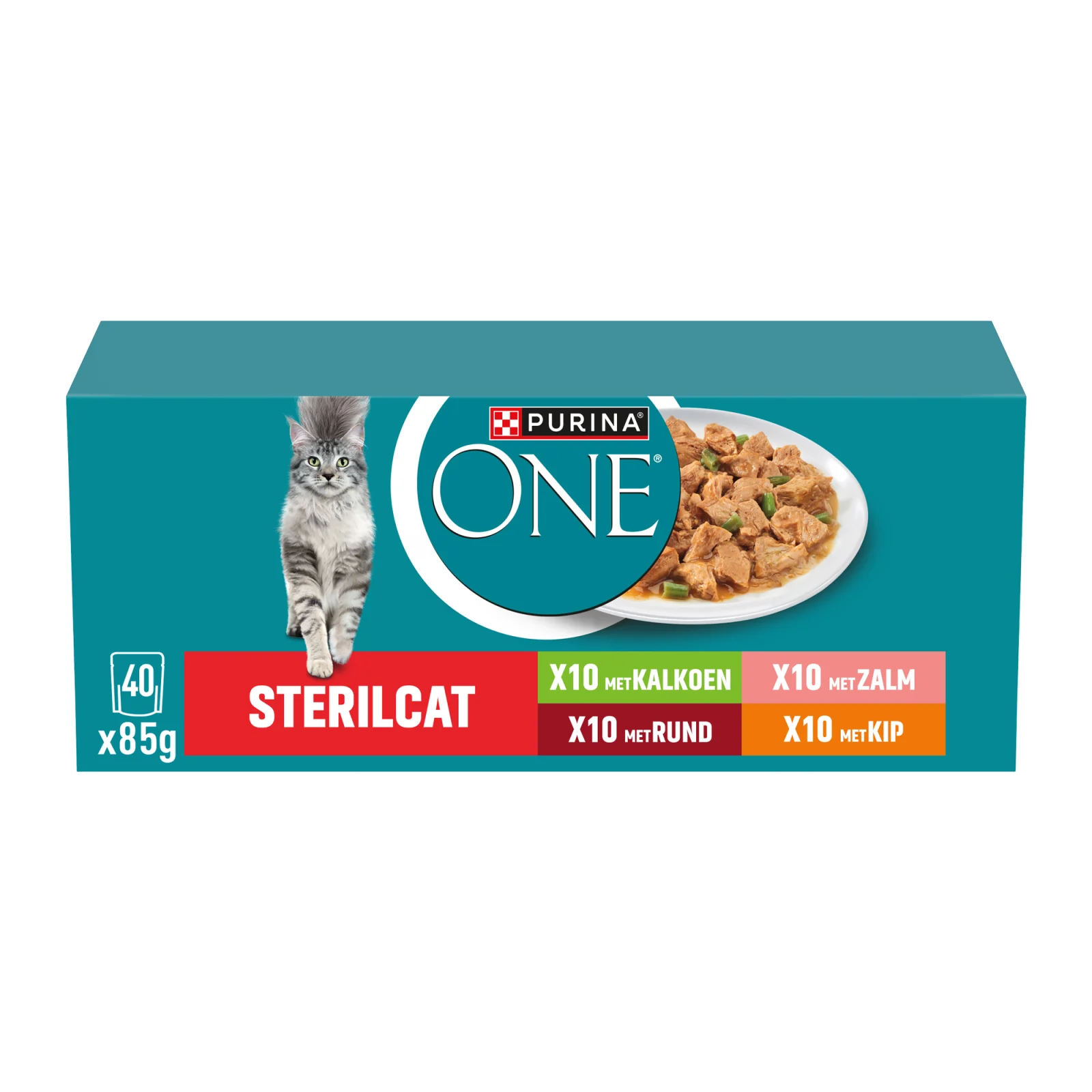Purina ONE Sterilcat - Sobres - Image 2