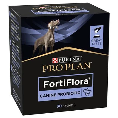 PURINA PRO PLAN 2 x 30 g FortiFlora Canine Probiotic ¡a precio especial! Probiotic (2 x 30 g)
