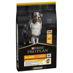 PURINA PRO PLAN All Sizes Adult Light/Sterilised 7 kg