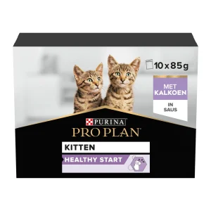 Purina Pro Plan Cat NutriSavour - Junior