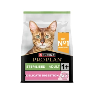 Purina Pro Plan Cat - Sterilised - Optidigest