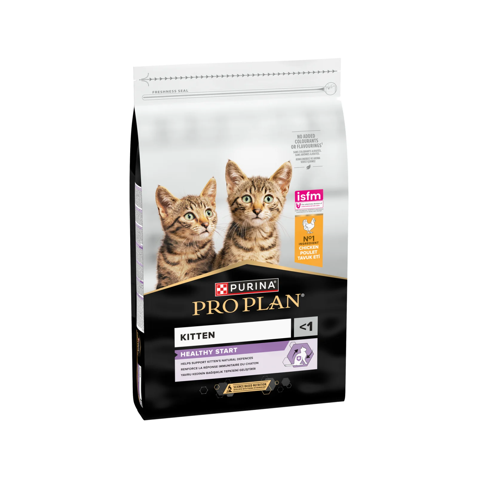 Purina Pro Plan Cat - Pienso para Gatitos Original - Image 2